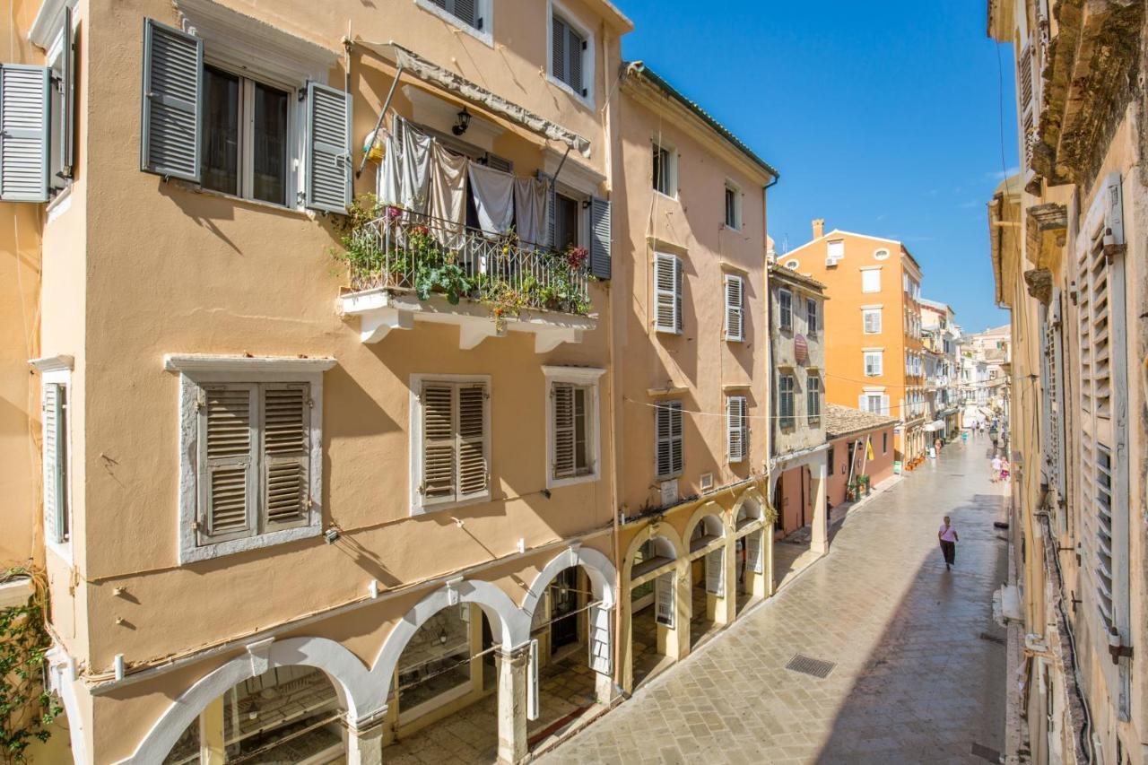 شقة Kamara House Corfu  المظهر الخارجي الصورة