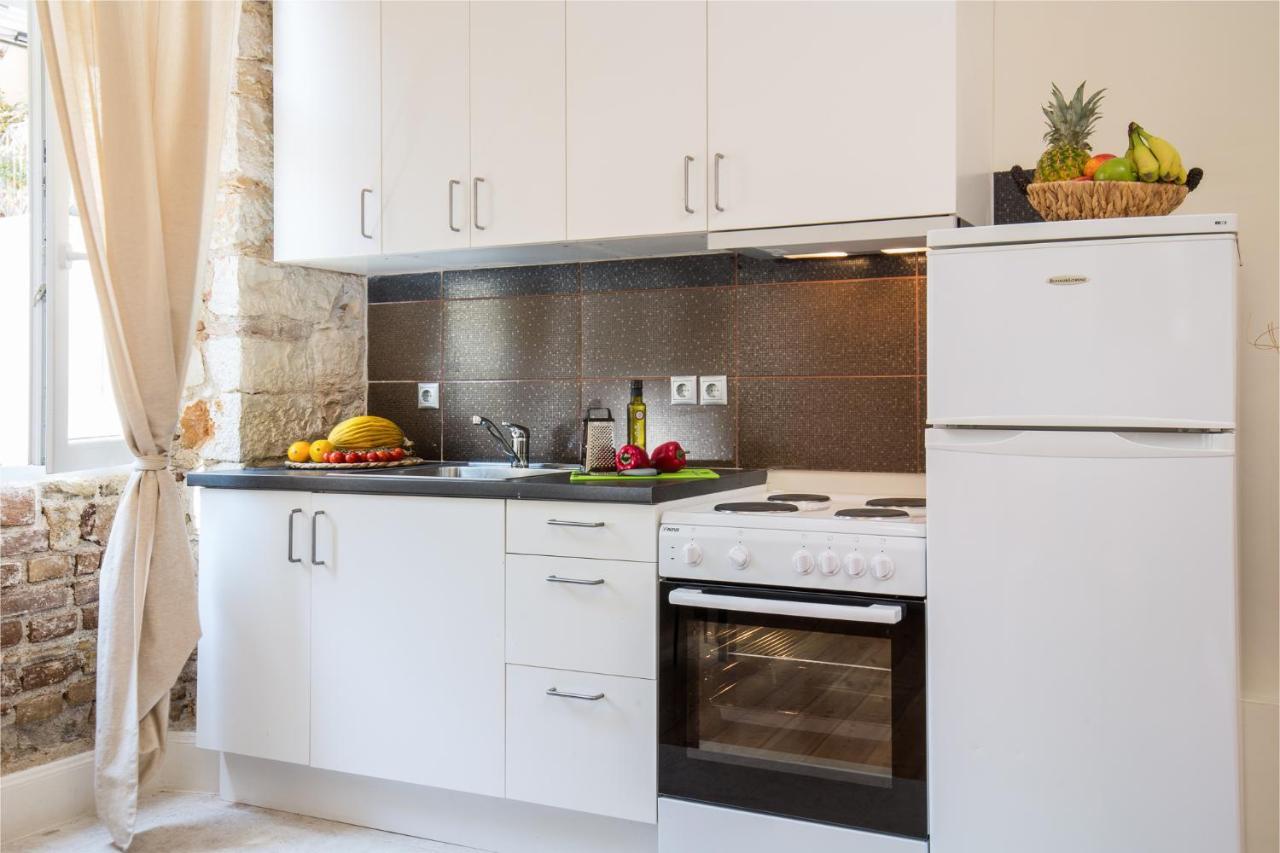 شقة Kamara House Corfu  المظهر الخارجي الصورة