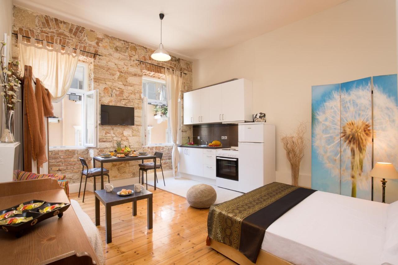 شقة Kamara House Corfu  المظهر الخارجي الصورة