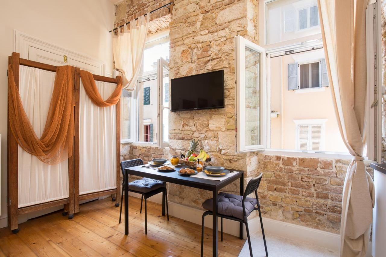 شقة Kamara House Corfu  المظهر الخارجي الصورة